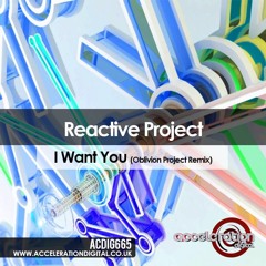 I Want You [Out Now]