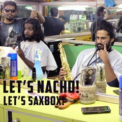 Let's Nacho by #SaxBox (Nucleya, Benny Dayal and Badshah cover)