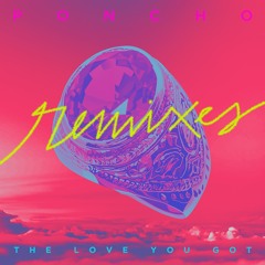 8 - Poncho - The Love You Got (Torino Fly RMX)