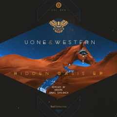 Uone & Western - Gold Sacks River (Jonas Saalbach Remix) [Sol Selectas] [MI4L.com]