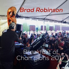 Brad Robinson RIPEcast Live BoC2017