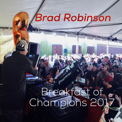 Brad Robinson RIPEcast Live BoC2017