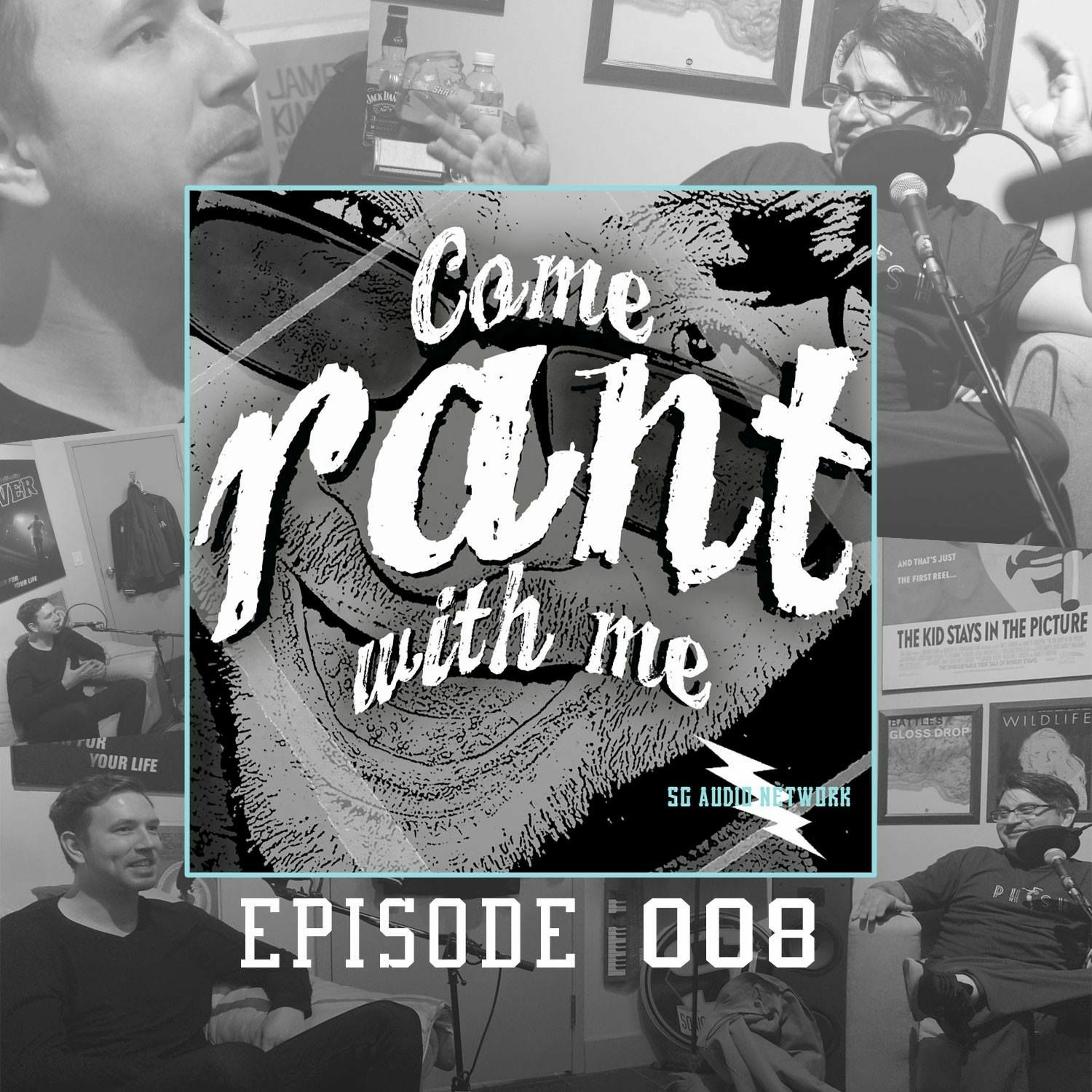 Come Rant With Me Podcast