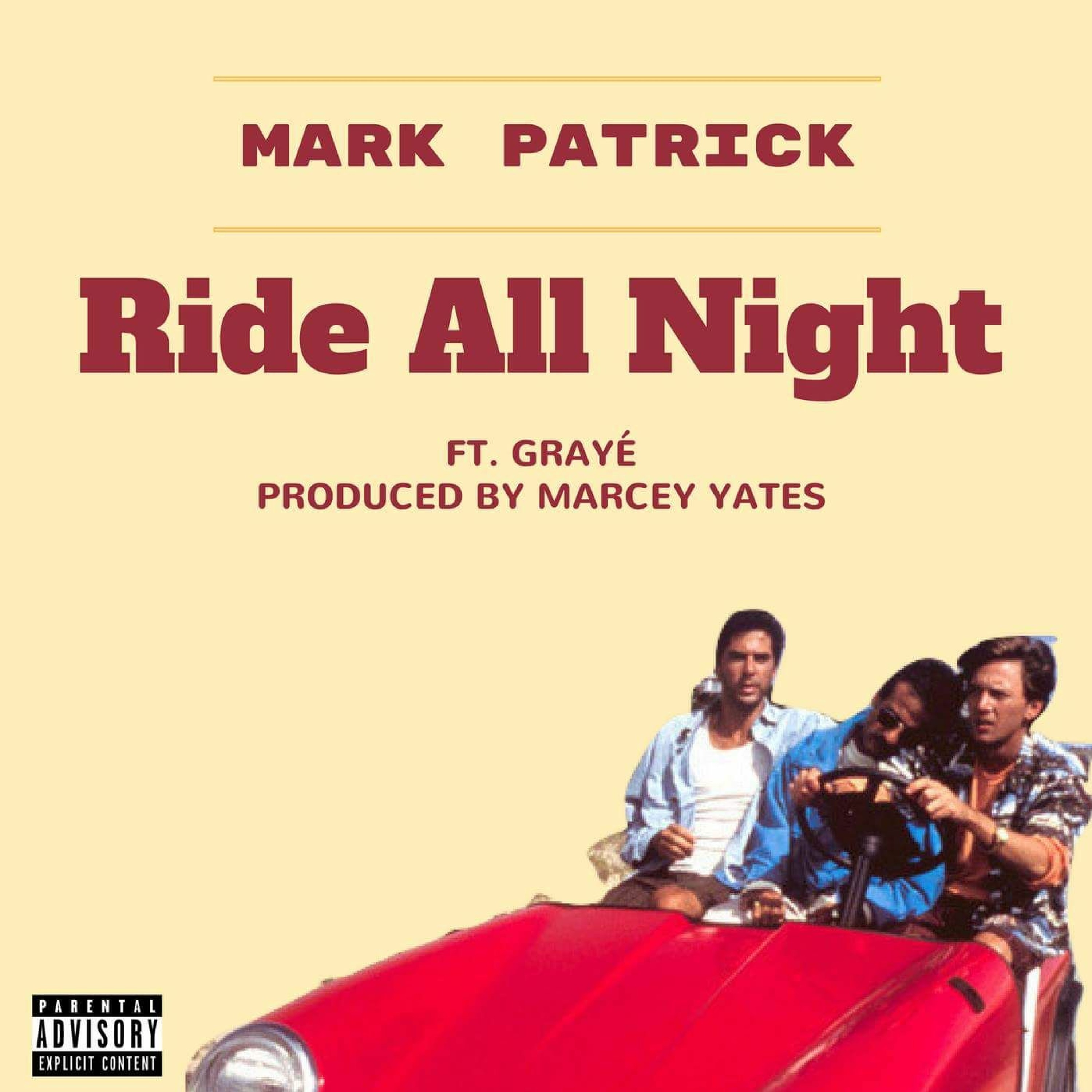 Mark Patrick