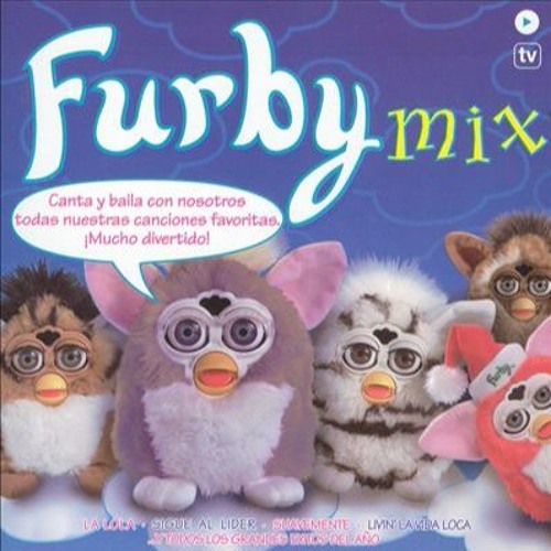 witch furby