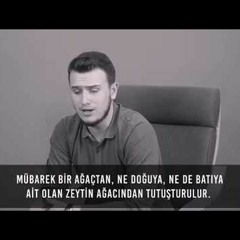 سورة الاعلى للشاب التركى صاحب الصوت الرائع عثمان بوسطنجى Osman Bostancı