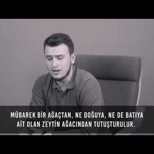 سورة الاعلى للشاب التركى صاحب الصوت الرائع عثمان بوسطنجى Osman Bostancı