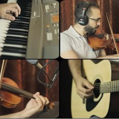 Amr Diab - 3aks Ba3d (Violin cover by Ehab Sami)