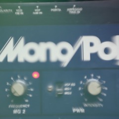 Monopoly Highway (Korg Mono/Poly demo)