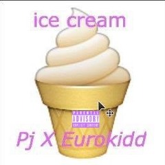 ICE CREAM w/ eu (prod. Fred Hardy)
