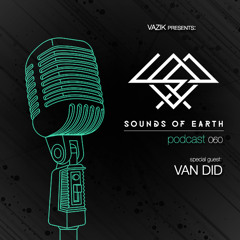 SOE Podcast 60 - Van Did (Live @ Grrreat Recordings Night)