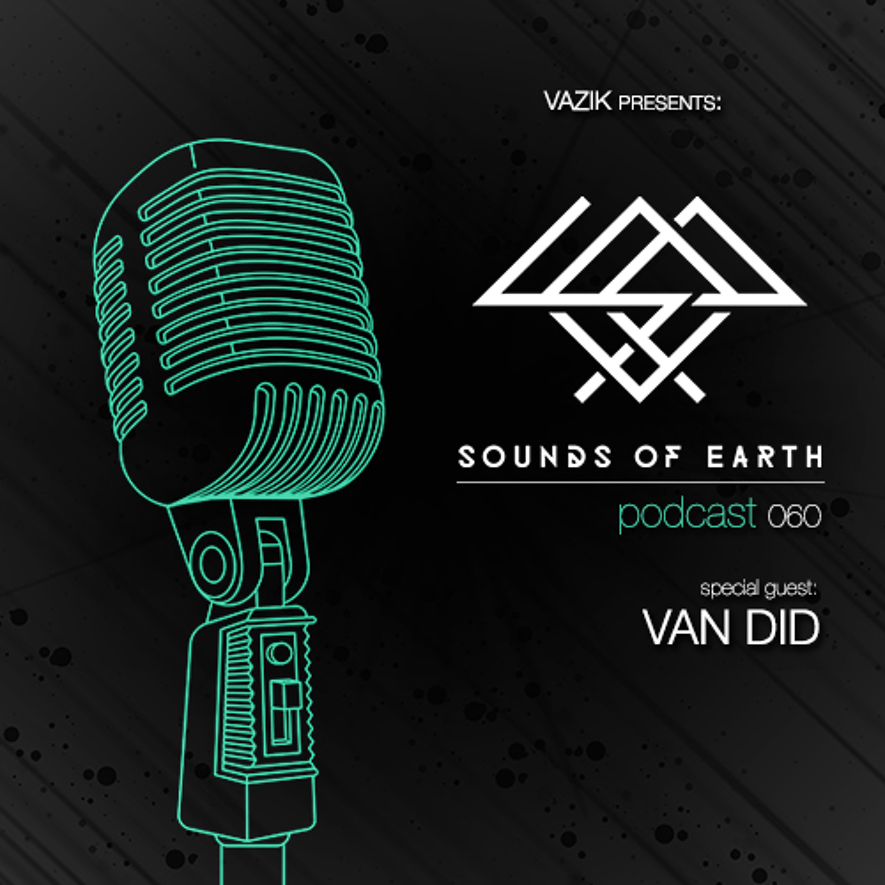 SOE Podcast 60 - Van Did (Live @ Grrreat Recordings Night) episode artwork