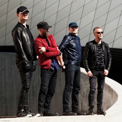 Angel Of Harlem. Die Herren.