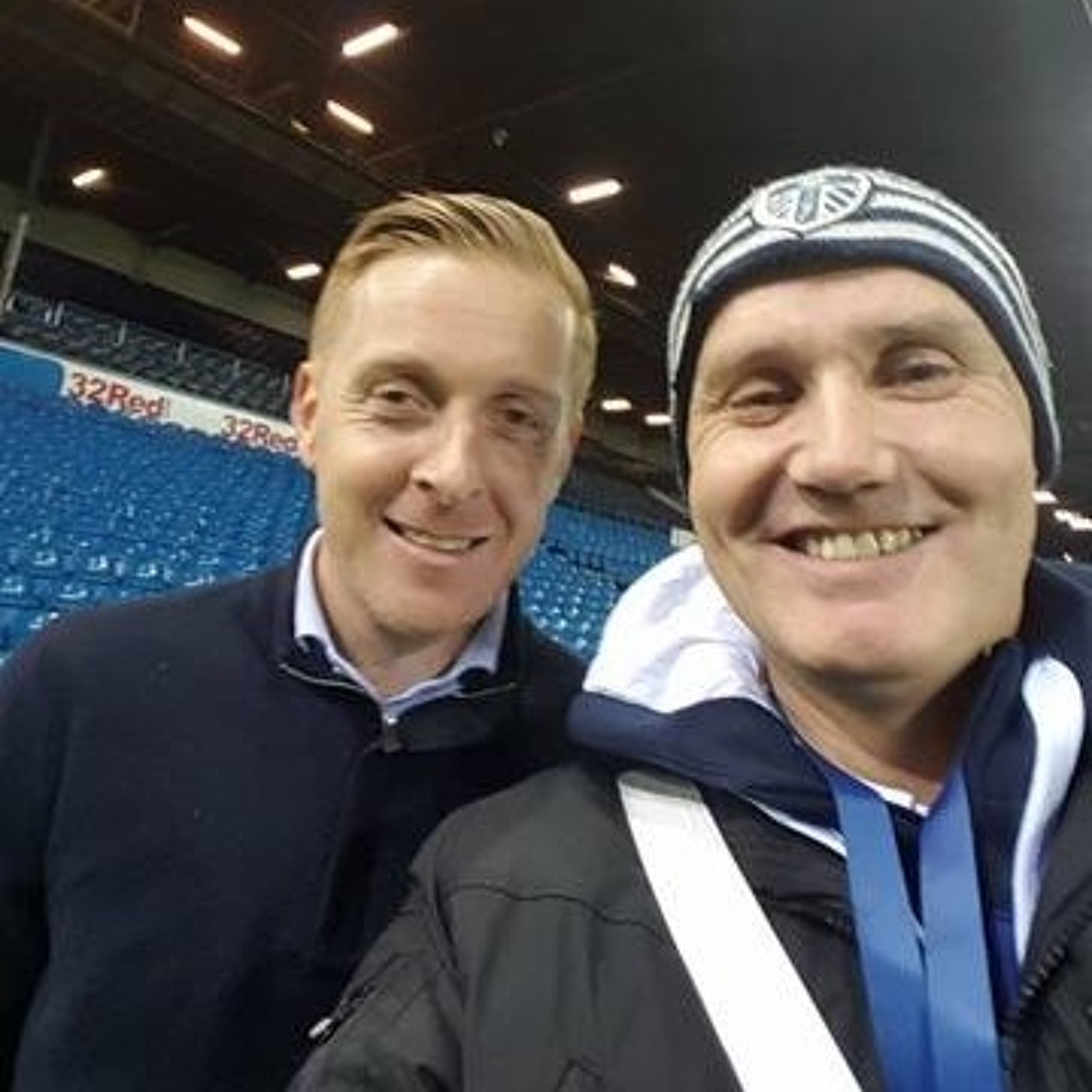 LUSCOS Podcast - Fotball og Leeds United