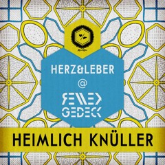 Heimlich Knüller at Kultstätte Ke//er - Kellergedeck (18-02-17)