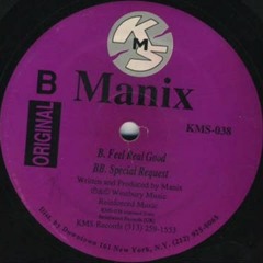 Manix - Special Request