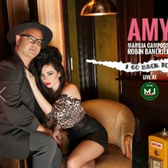 SHOW TRIBUTO A AMY WINEHOUSE 1ERA PARTE AO VIVO- CON ROBIN BANERJEE