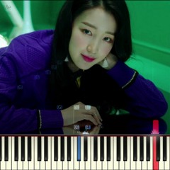 [Piano Ver.] Gugudan - A Girl Like Me