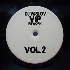 DJ Wislov & Alex Breako - Where Love Lives (VIP Rework Vol.2 2016)