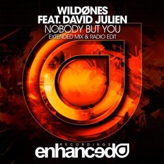 WildOnes Ft. David Julien - Nobody But You [Ruhde Remix]