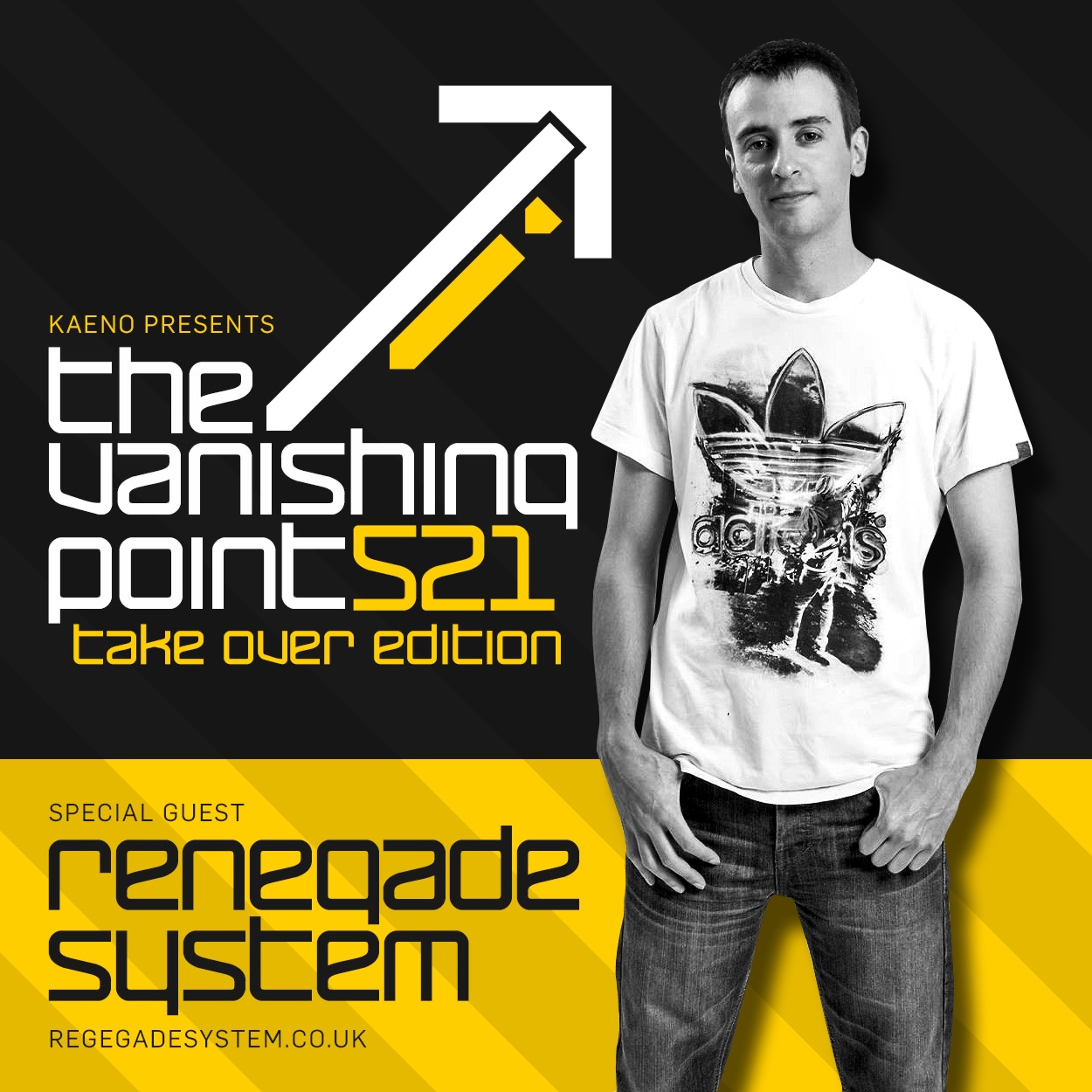Kaeno presents The Vanishing Point