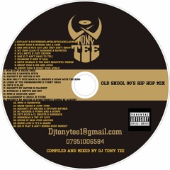 90s Old Skool Hip Hop Mix 01.03.2017