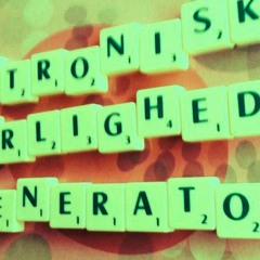 Bendix @ Elektronisk Kærligheds Generator (01:00-02:00)25 Feb.2017