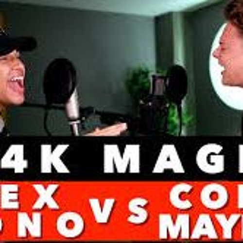 Conor Maynard SING OFF 24kMagic