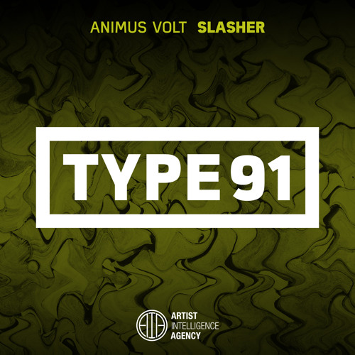 Animus Volt - Slasher