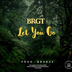 BRGT - Let You Go | [Prod.Brakxx]