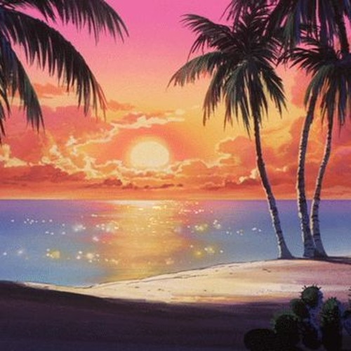 ビーチのバイブ Downtime