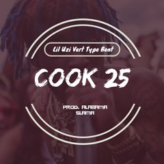 2017 Lil Uzi Vert Type Beat "Cook 25" [Prod. Alabama Slama]