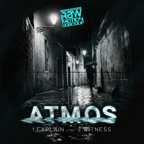 ATMOS - EXPLAIN -RMR001 - OUT NOW