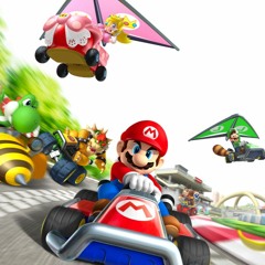 Mario Kart 7 [OST] - Staff Roll