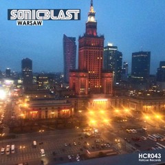 SønicƁlåst - Warsaw