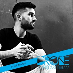 DRONE Podcast 069 - Pushmann at Limite 25-02-17
