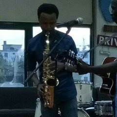 Summertime(AltoSax) Live with Central Jazz @ TRM