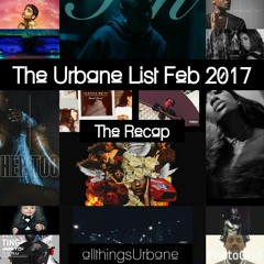 The Urbane List Feb 2017