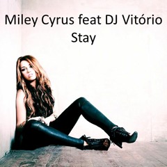 Miley Cyrus feat DJ Vitório - Stay (neozouk)