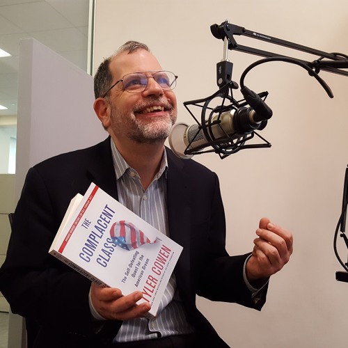 a16z Podcast: Technology, Mobility, and the American Dream