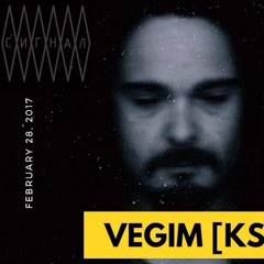 Vegim - Signal Podcast 001 (28.02.2017)
