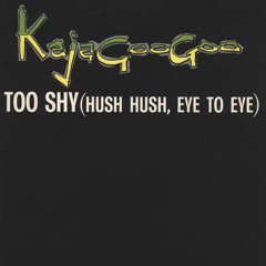 Kajagoogoo - Too Shy (Sparkos Remix)