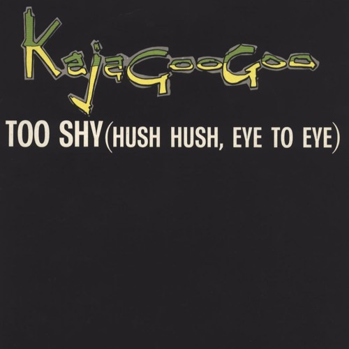 Kajagoogoo - Too Shy (Sparkos Remix)