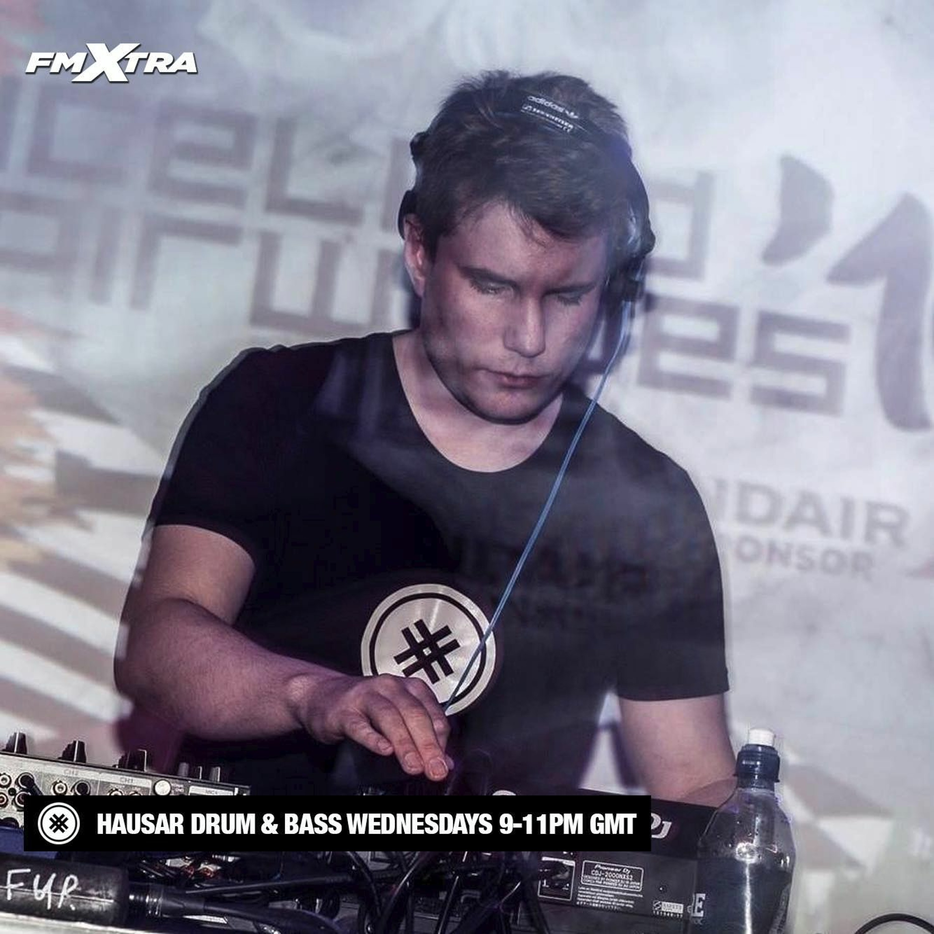 Hausar | Xtra | Top Tunes Febrúar, Nightshock Chill 'n' Bass & Junglizt Rollers episode artwork