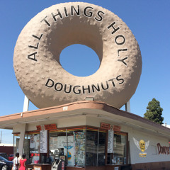 ATH donut shop