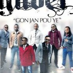 Gabel - Gon Jan Pou'w Ye (Live)