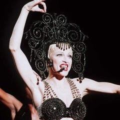 Madonna - Vogue (The Girlie Show Tour - Studio Version)
