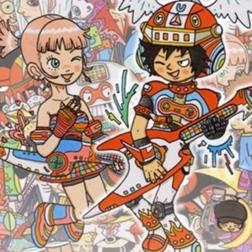 The Legendary Theme (Gitaroo Man)