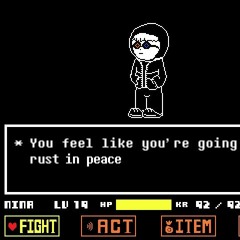 [Undertale AU - Tale Of Music Makers] VEHEMENCE [V7]