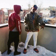XXXTENTACION & $ki mask the slump god - GXD DAMN